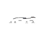 Redback Performance Exhaust System for Ford Falcon (07/1998 - 09/2002), Ford Falcon (10/1993 - 09/2002)