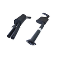 Redback 2.5" Exhaust for Holden Commodore Sedan 2.5" S2 Catback Dual Out Series 2