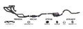 Redback Performance Exhaust System for Holden Commodore (01/1988 - 04/1995)