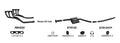 Redback Performance Exhaust System for Holden Caprice (09/1997 - 08/2004), Statesman (09/1997 - 08/2004), Commodore (09/1997 - 08/2004), Calais (09/1997 - 08/2004), HSV XU6 (09/1997 - 08/2004), Holden Commodore (09/1997 - 08/2004), Calais (09/1997 -...