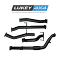 Lukey 4x4 Performance System for Toyota Hilux (01/2005 - 09/2015)