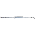 Muffler for GM BARINA XC 1.4,1.8L APR01-05 FR EP WITH FLEX