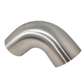 3" 76mm 90 Degree, 304 Stainless Steel Mandrel Bend, 1D Tight Radius, , Brushed Finish Ultibend
