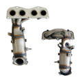 Redback Manifold Catalytic Converter for Toyota Camry (01/2002 - 01/2006)