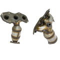 Redback Catalytic Converter for Toyota Camry 2007 - 2015