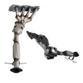 Redback Manifold Catalytic Converter for Ford Focus (10/2003 - 03/2009), Mazda 3 (10/2003 - 03/2009)