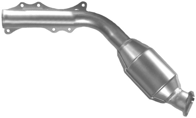Redback Manifold Catalytic Converter for Prado (03/2003 - 2009 ) Toyota Fj Cruiser (03/2003 - 07/2016),
