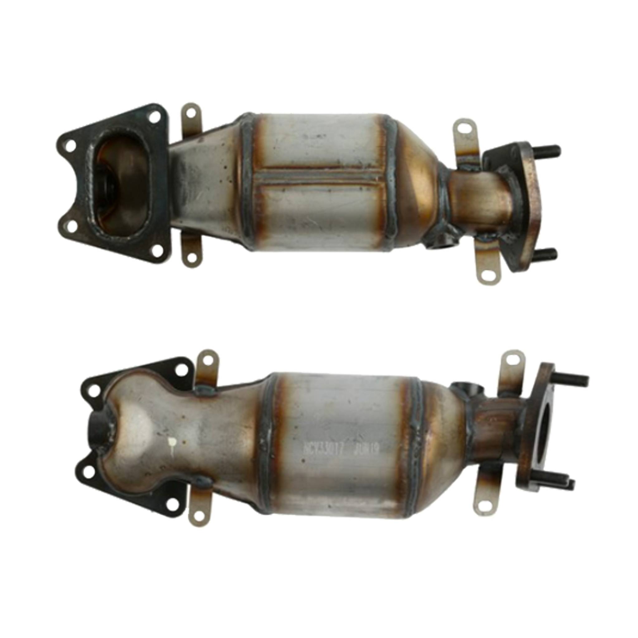 Redback Manifold Catalytic Converter for Honda Accord (05/2003 - 12/2007)