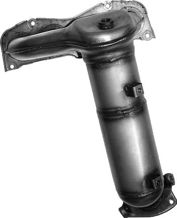 Manifold Catalytic Convector for Toyota Camry (01/2007 - 07/2011) Direct Fit Replacement 2.4