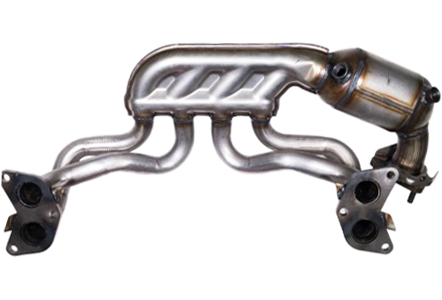 Redback Manifold Catalytic Converter for Subaru XV (12/2011 - 11/2020), Liberty (12/2011 - 11/2020), Outback (12/2011 - 11/2020), Impreza (12/2011 - 11/2020), Forester (12/2011 - 11/2020)