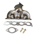 Redback Manifold Close Coupled Cat for Hyundai Elantra (09/2010 - on), i40 (10/2011 - 2016), KIA Cerato (05/2016 - 06/2018), Hyundai i30 (2012 - 2020)