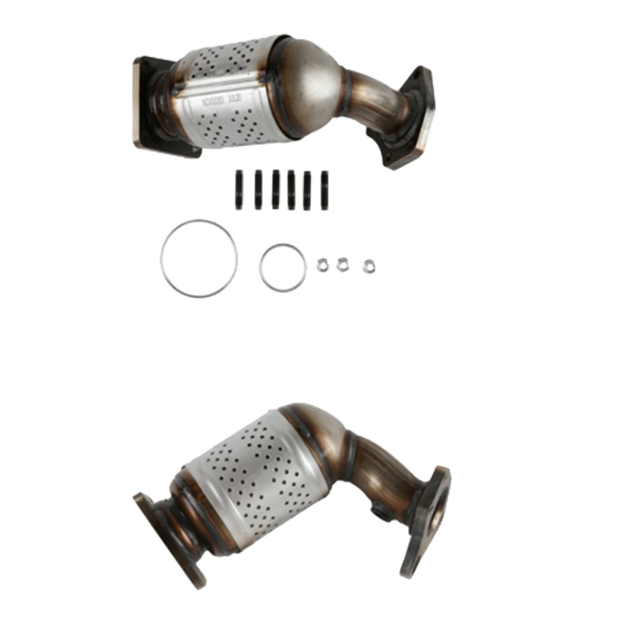 Redback Manifold Catalytic Converter for Nissan Murano (09/2008 - 01/2016), Nissan Pathfinder (10/2013 - 02/2017)