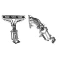 Redback Manifold Catalytic Converter for Nissan Dualis (10/2007 - 05/2013)