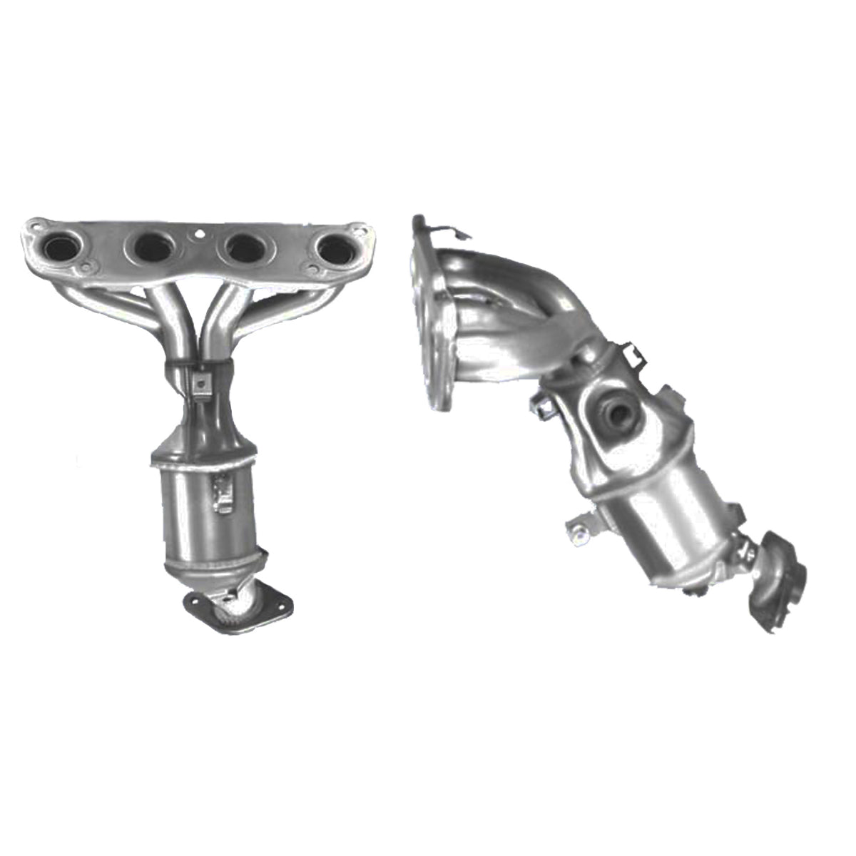 Redback Manifold Catalytic Converter for Nissan Dualis (10/2007 - 05/2013)