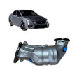 Redback Manifold Down Pipe Cat for Subaru WRX (08/2014 - 2020)