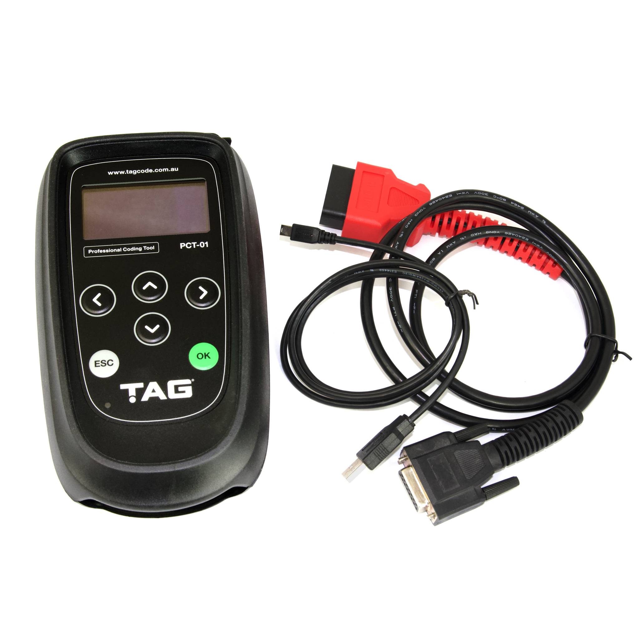 TAG Professional Coding Tool