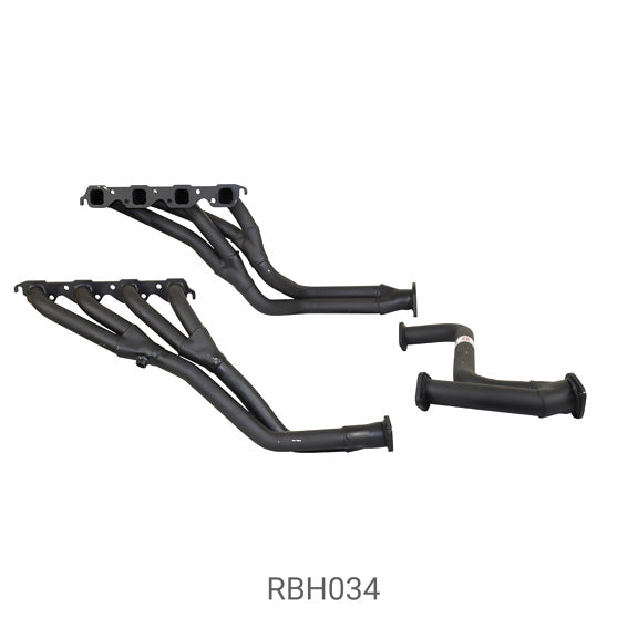 Redback Performance Exhaust System for Holden Calais (09/1991 - 1995), Commodore (09/1991 - 1995)