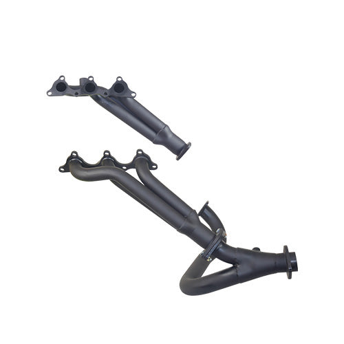 Redback Headers for Mitsubishi Pajero NM - NP V6 (02/2000 - 2004) 3.5 and 3.8