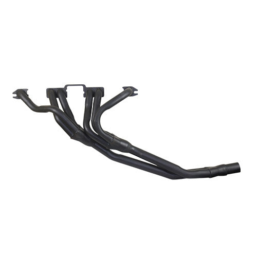 Redback Headers For HOLDEN HQ-HZ 71-80 149-202 REDMOTOR WITH EGR TRI-Y GASKET = DSF002