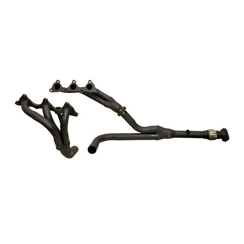 Redback Headers For Mitsubishi Triton MK Series 3.0L V6 6G72 (10/2004 - 07/2006)