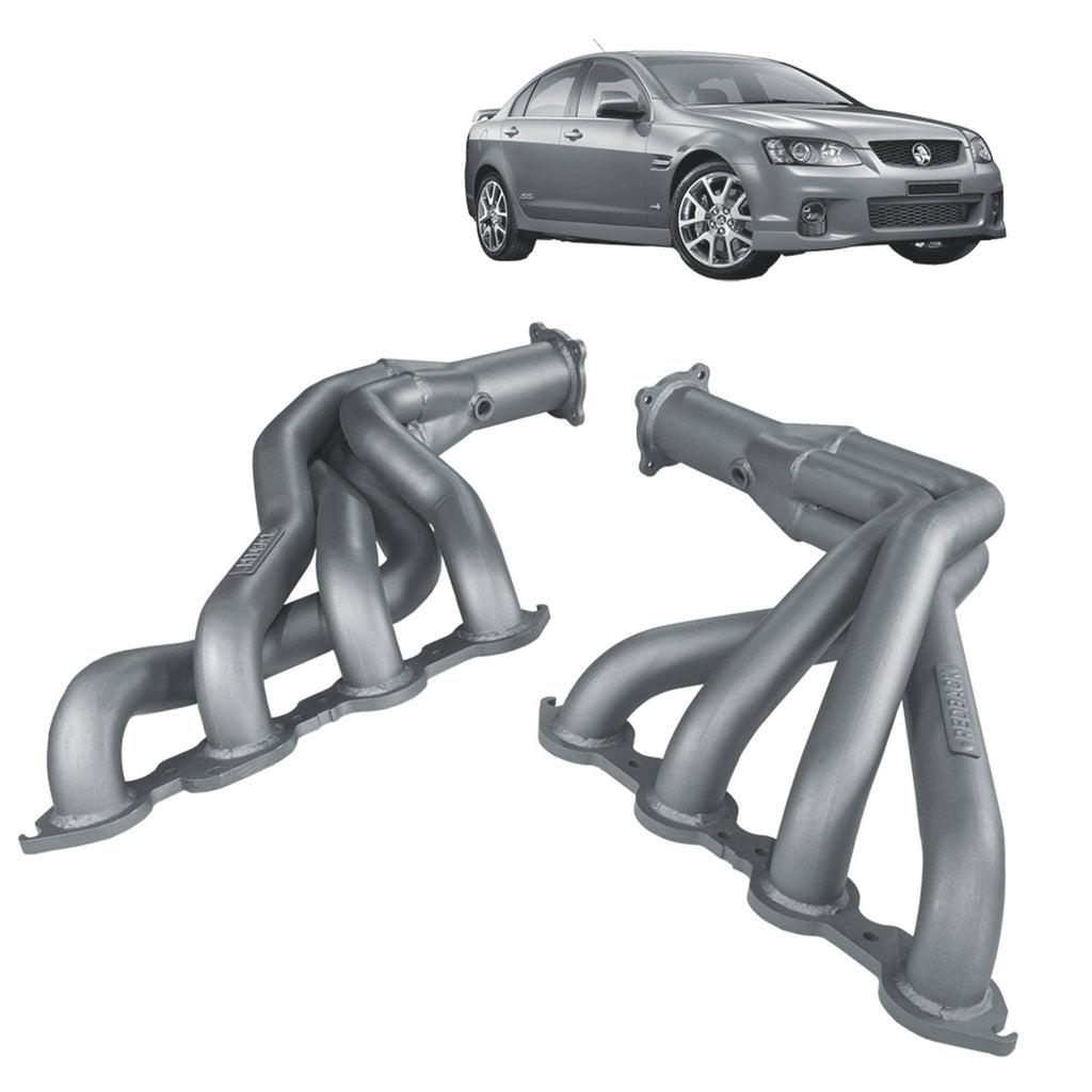 Extractors and Cats for Holden Commodore VE VF V8 Extractors 1 7/8" Primaries 3" Outlet