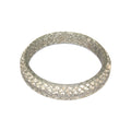 Single Taper Ring Gasket - ID 74mm, OD 88mm, THK 12mm, WIRE