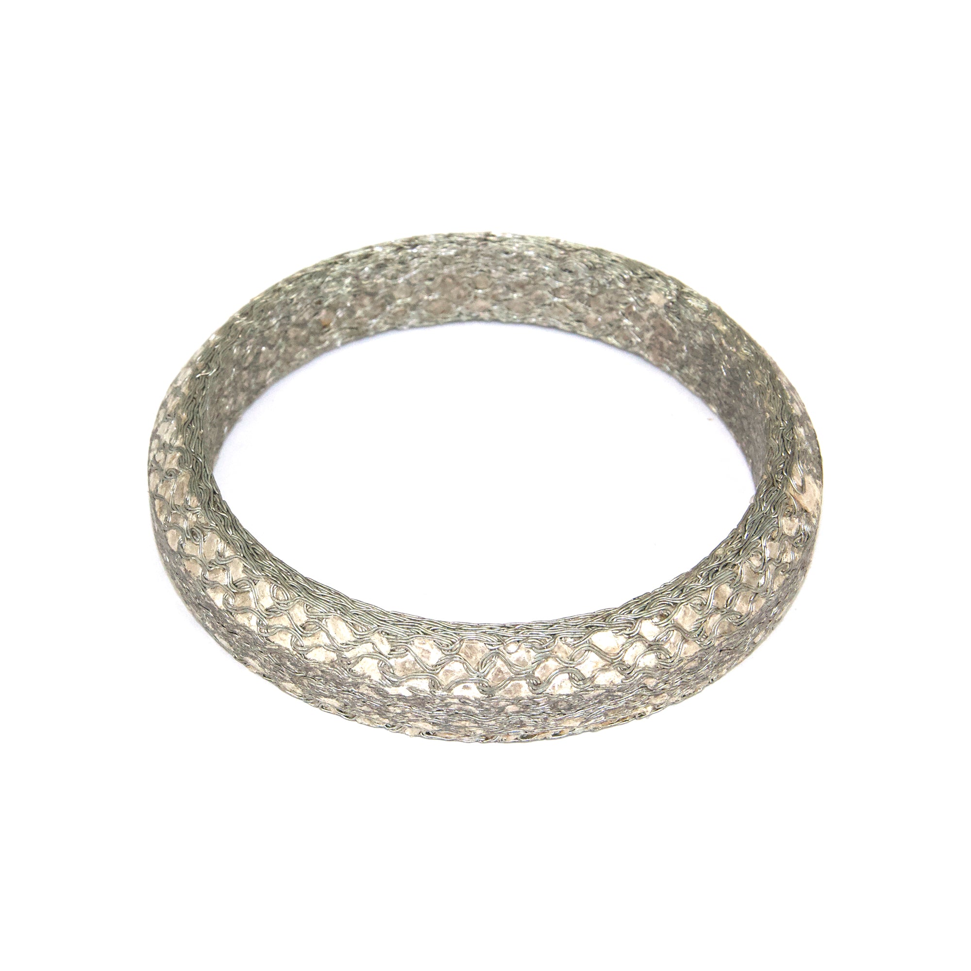Single Taper Ring Gasket - ID 74mm, OD 88mm, THK 12mm, WIRE
