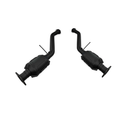 Redback Performace Cats For Toyota Landcruiser V8 (03/1998 - 10/2007)