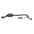 Redback High Flow Cat for Ford Falcon FG Sedan Wagon and Ute - Suits Factory Manifold (02/2008 - 10/2016)