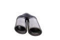 Y-PIECE INNER CONE 2 1/4" IN 2X3" OUT 9" LONG REDBACK304