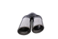 Y-PIECE INNER CONE 2 1/4" IN 2X3" OUT 9" LONG REDBACK304