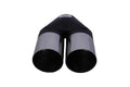 Y-PIECE SC 2 1/2"IN 2 X 3 1/2 OUT 9" LONG REDBACK304 SS