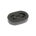 Redback Exhaust Rubber for Saab 900 (09/1974 - 12/1998), 9000 (09/1974 - 12/1998), 99 (09/1974 - 12/1998)