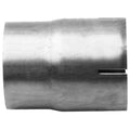 SINGLE COUPLER 2' OD ID Exhaust