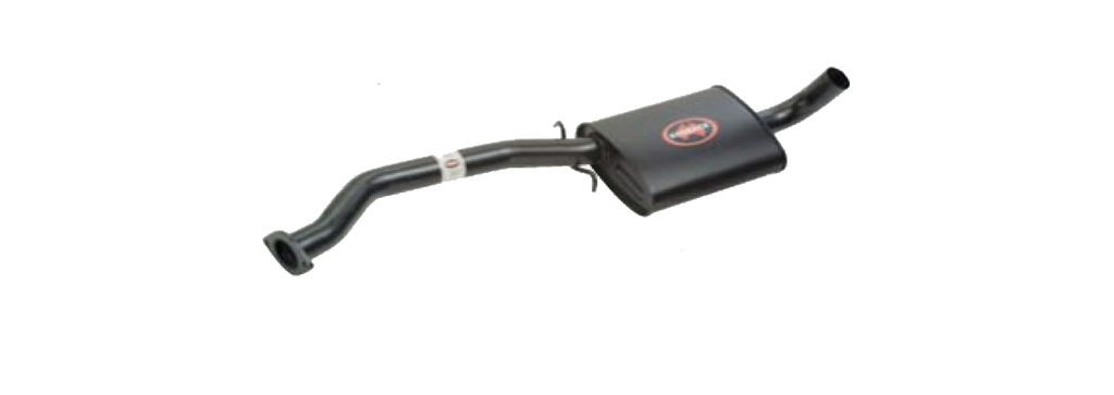Redback Performance Exhaust System for Holden VL Commodore Sedan (03/1986 - 09/1988)