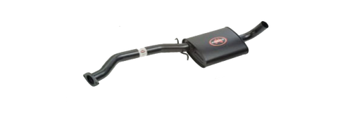 Redback Performance Exhaust System for Holden VL Commodore Sedan (03/1986 - 09/1988)