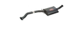 Redback Performance Exhaust System for Holden Commodore (03/1986 - 09/1988), Calais (03/1986 - 09/1988)