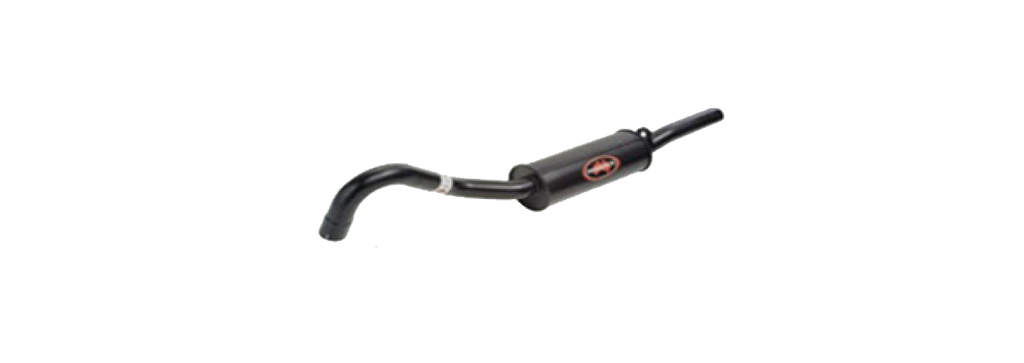 Redback Performance Exhaust System for Holden Commodore (04/1995 - 1997), Calais (04/1995 - 1997)
