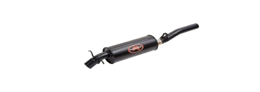 Redback Performance Exhaust System for Holden Calais (10/1991 - 04/1995), Commodore (10/1991 - 04/1995)
