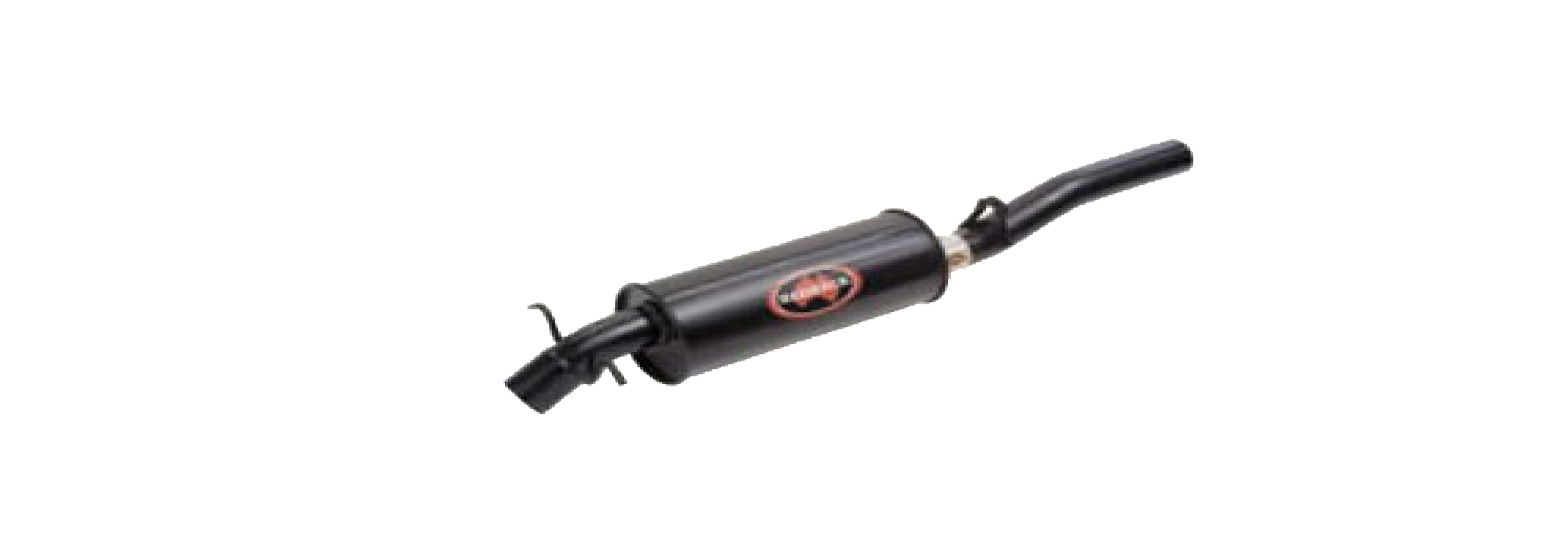Redback Performance Exhaust System for Holden Calais (10/1991 - 04/1995), Commodore (10/1991 - 04/1995)