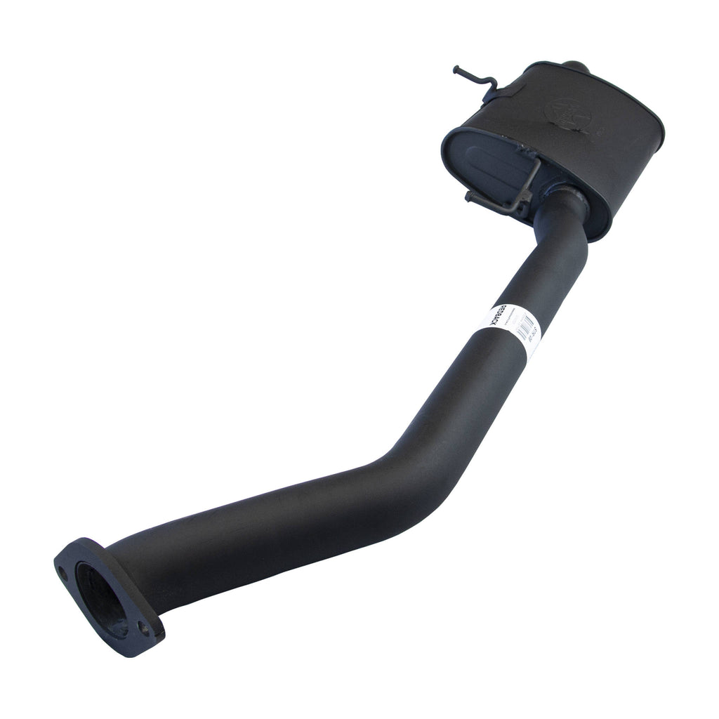 Redback Performance 2.5" Exhaust System for Holden Commodore VN VP VR V8 & V6 - VS V8 Ute and Wagon