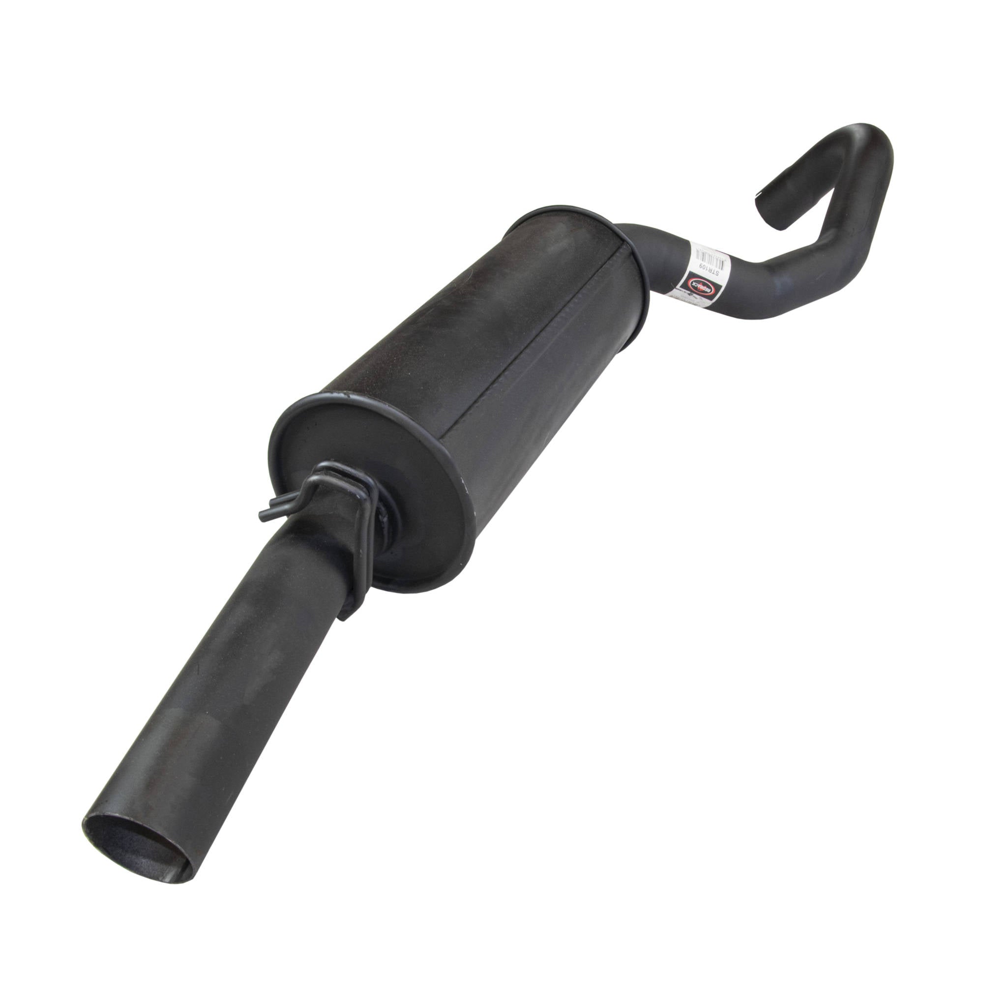 Redback Performance Exhaust System for