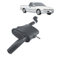 Redback 2.5" Exhaust for Holden Commodore VS V6 Ute 2.5" Centre Assembly with Muffler