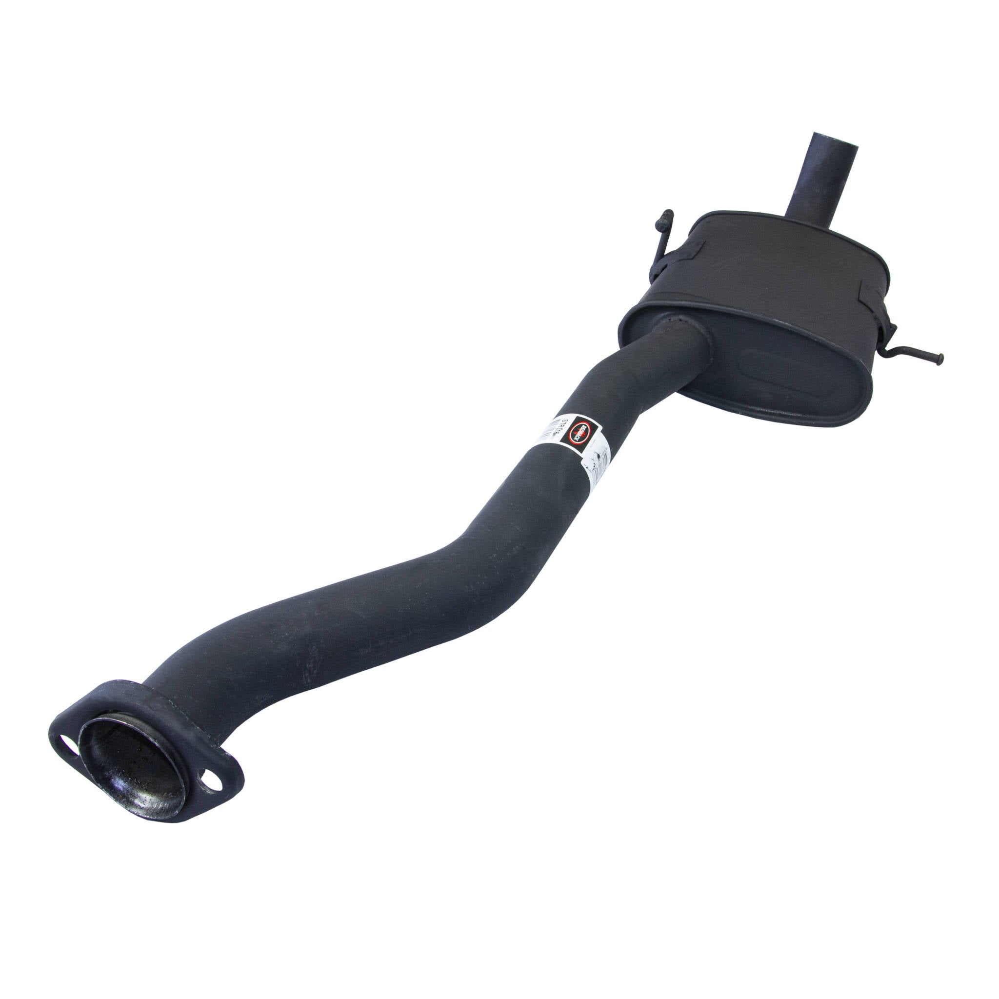 Redback Performance Exhaust System for Holden Commodore VS V6 Sedan with Live Axle