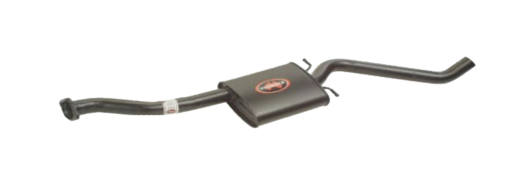 Redback Performance Exhaust System for Holden Calais (04/1995 - 12/2000), Commodore (04/1995 - 12/2000), Caprice (04/1995 - 12/2000), Statesman (04/1995 - 12/2000), Holden Commodore (03/1990 - 06/1999), Caprice (03/1990 - 06/1999), Calais (03/1990 -...