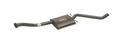 Redback Performance Exhaust System for Holden Commodore (04/1995 - 1997), Calais (04/1995 - 1997)