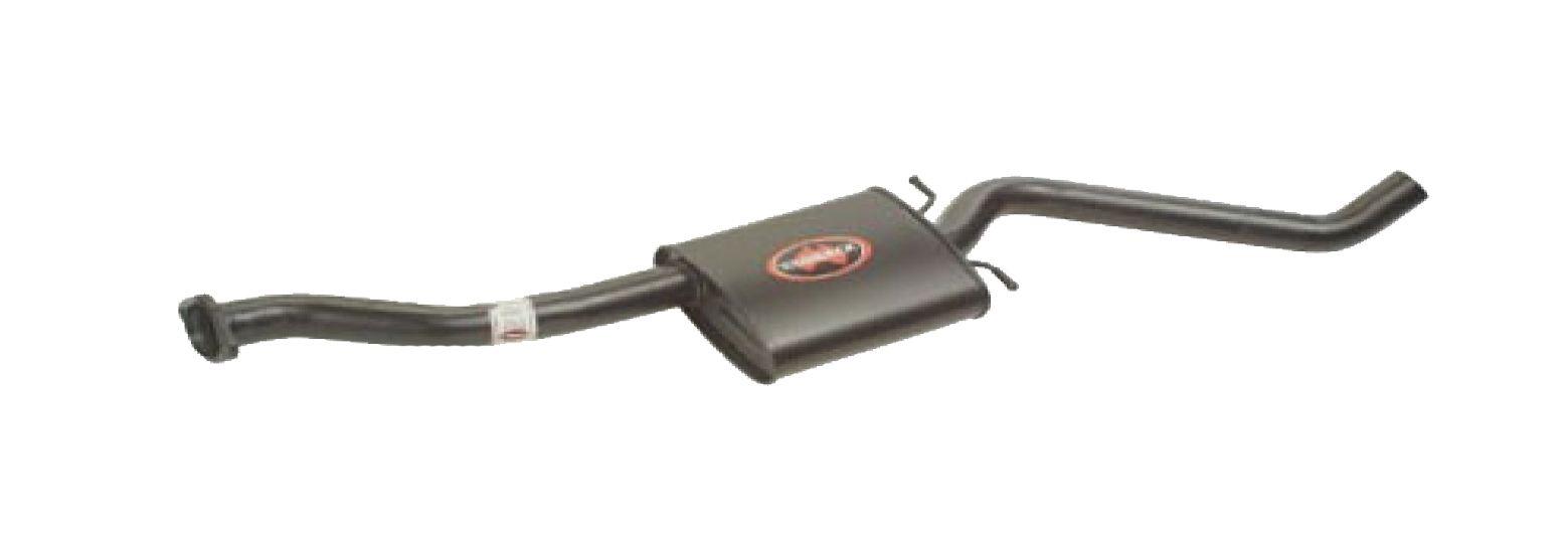 Redback Performance Exhaust System for Holden Caprice (04/1990 - 06/1999), Commodore (04/1990 - 06/1999), Statesman (04/1990 - 06/1999), Calais (04/1990 - 06/1999)