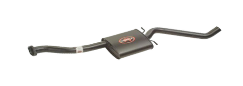 Redback Performance Exhaust System for