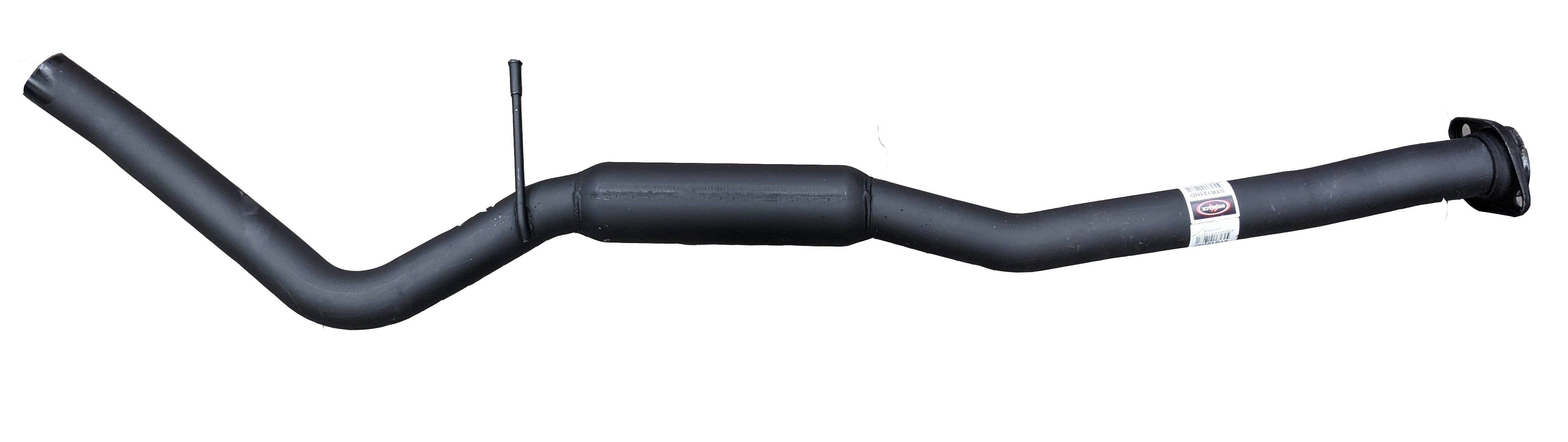 Redback Exhaust for Holden Commodore  VT V6 Ute and Wagon 2.5" Centre Assembly with Hotdog IRS Models