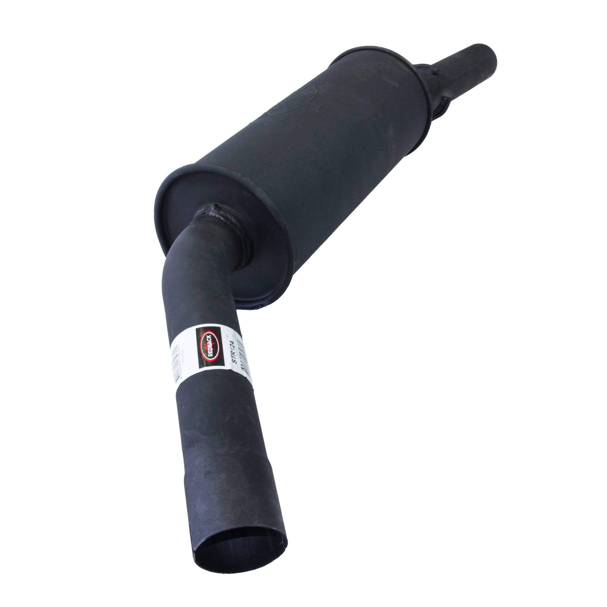 Redback Performance 2.5" Exhaust System for Holden Commodore VU VY V6 (12/2000 - 08/2004)